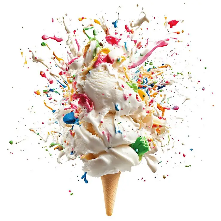 Accueil araffe with sprinkles colored sprinkles it 1034059 95231