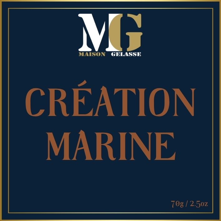 création marine