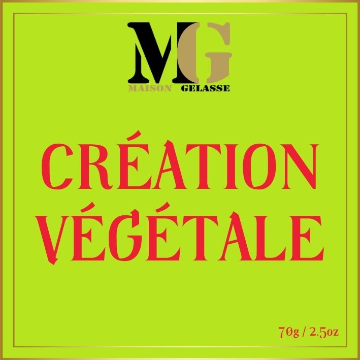 création végétale